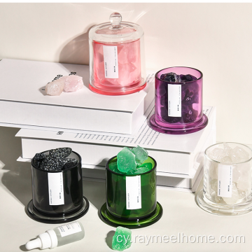 Arogl Crystal Cerrig Aur Cell Aroma Diffuser